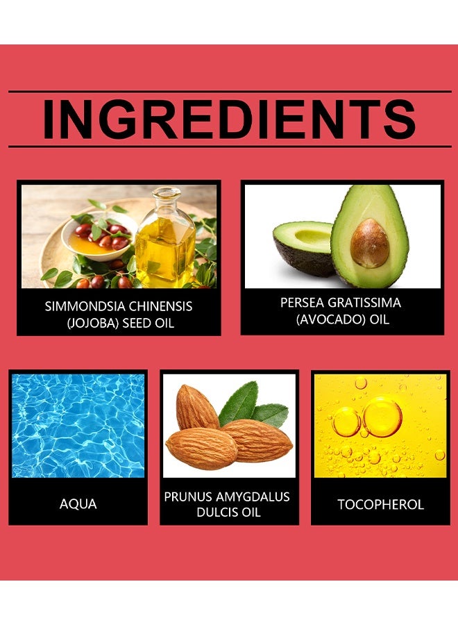  اوساورا قلم زيت الجلد المحيط بالأظافر، 4 أقلام زيت الجلد المحيط بالأظافر، زيت نمو الأظافر Adiant، مقوي الأظافر وزيت نمو الأظافر بالقلم مع زيت اللوز الحلو، زيت الجوجوبا للأظافر، زيت فيتامين E للعناية بالأظافر، قلم زيت نمو الأظافر (12 مل، 3 مل * 4) - Image 3